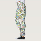 Floral Elegance Leggings 2 (Links)