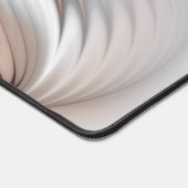 Floral Elegance Modern Abstract Fractal Art Bureaumat (Hoek)