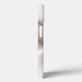 Floral Elegance Modern Abstract Fractal Art Case-Mate iPhone Case (Achterkant / Rechts)