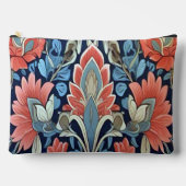 Floral Elegance Pattern beroemd gemaakt door Ratti Etui (Voorkant)