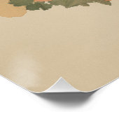 Floral Elegance Perfect Poster (Hoek)