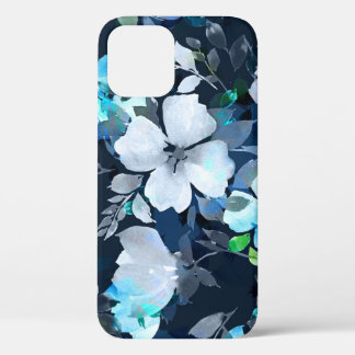 Floral Elegance Waterverf Case-Mate iPhone Case
