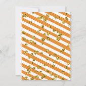 Floral Elegant Doctor | Verpleegkundige bedankt ka (Achterkant)