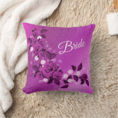 Floral Elegant Kussen (Deken)