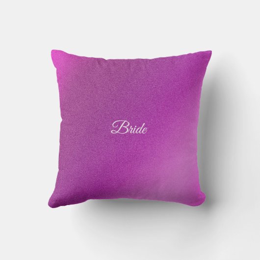 Floral Elegant Kussen (Achterkant)