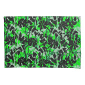 Floral Elegant Kussensloop (Voorkant)