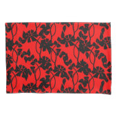 Floral Elegant Kussensloop (Voorkant)