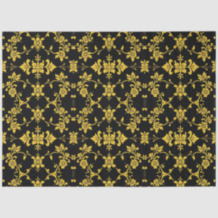 Floral Elegant Luxe Modern Collectie Tissuepapier