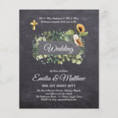 Floral Elegant Modern (Voorkant)