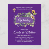 Floral Elegant Modern Flyer (Voorkant)