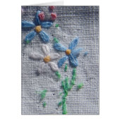 Floral Embroidery (Voorkant)
