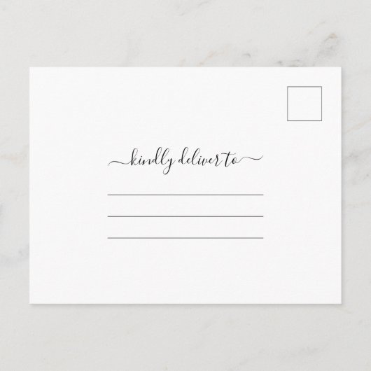 Floral Emerald Green Quinceanera bewaar de datum Briefkaart (Achterkant)