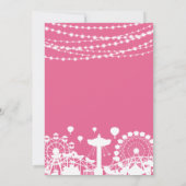 Floral- en ballonvaartsfeest kaart (Achterkant)