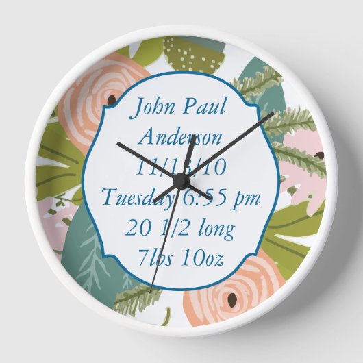 Floral en fauna (Voorkant)