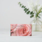 Floral en Gift Shop Visitekaartje (Staand voorkant)