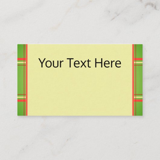 Floral en Pset Visitekaartje (Achterkant)