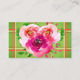 Floral en Pset Visitekaartje