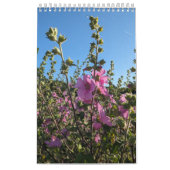 Floral England Kalender (Hoes)