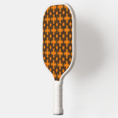 Floral Enigma Pickleball Paddle (Links)