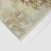 Floral Ephemera Decoupage Roze Hortensia's Tissuepapier (Detail)