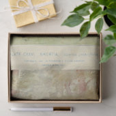 Floral Ephemera Decoupage Roze Hortensia's Tissuepapier (Geschenk)