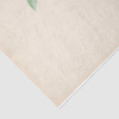 Floral Ephemera Decoupage Roze Witte Vaas Tissuepapier (Detail)