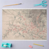 Floral Ephemera-meubelpapier Tissuepapier (Craft)