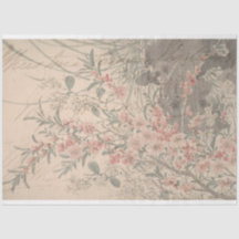 Floral Ephemera-meubelpapier