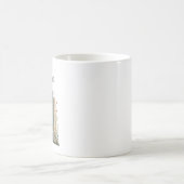 Floral Eras "Swiftea" Accent Coffee Mok [Taylor er (Center)