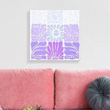 Floral esthetische Christelijke kunst