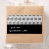 Floral Etiket (Insitu)