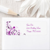 Floral Etiket (Insitu)