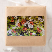 Floral Etiket (Insitu)
