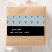 Floral Etiket (Insitu)