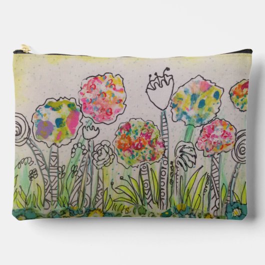 Floral Etui (Voorkant)