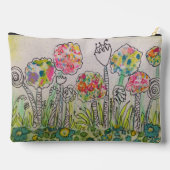 Floral Etui (Achterkant)