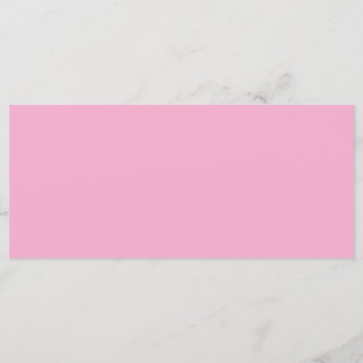 Floral Eucalyptus Wedding Menu Kaarten (Achterkant)