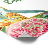 Floral Event Poster (Hoek)