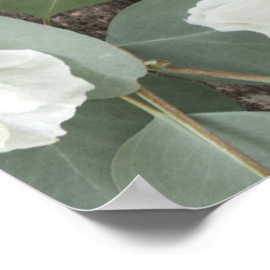 Floral Event Poster (Hoek)