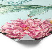 Floral Event Poster (Hoek)