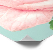 Floral Event Poster (Hoek)