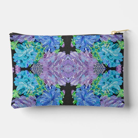 Floral Excellence Accessoires Pouch Etui (Achterkant)