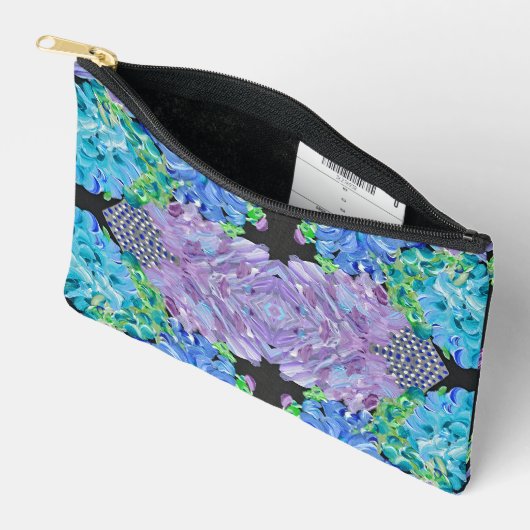Floral Excellence Accessoires Pouch Etui (Open)