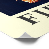 Floral Exhibit No. 3 Poster (Hoek)