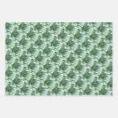 Floral Explosion Inpakpapier Vel (Voorkant 2)