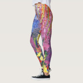 Floral Explosion Leggings_akgestoord Leggings (Links)