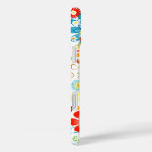 Floral Explosion of Color Case-Mate iPhone Case (Achterkant / Rechts)