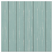 Floral fabric turquoise