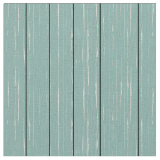 Floral fabric turquoise stof