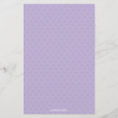 Floral Fairy Baby of Beer Belly Baby shower Game (Achterkant)